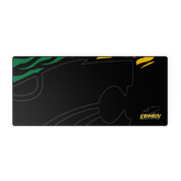 Kennedy High School | Sublimated | Stitched Edge XL Mousepad